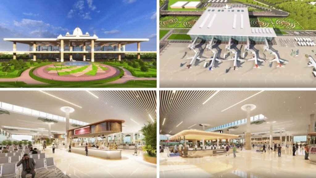 jammu kashmir airport news